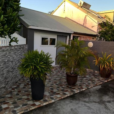 Petit Chalet Baie-Mahault Esterno foto