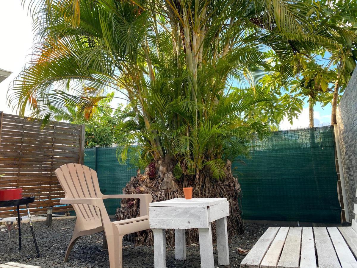 Petit Chalet Baie-Mahault Esterno foto