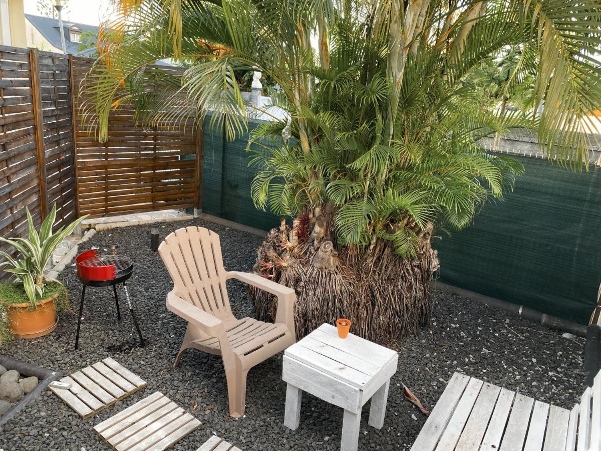 Petit Chalet Baie-Mahault Esterno foto