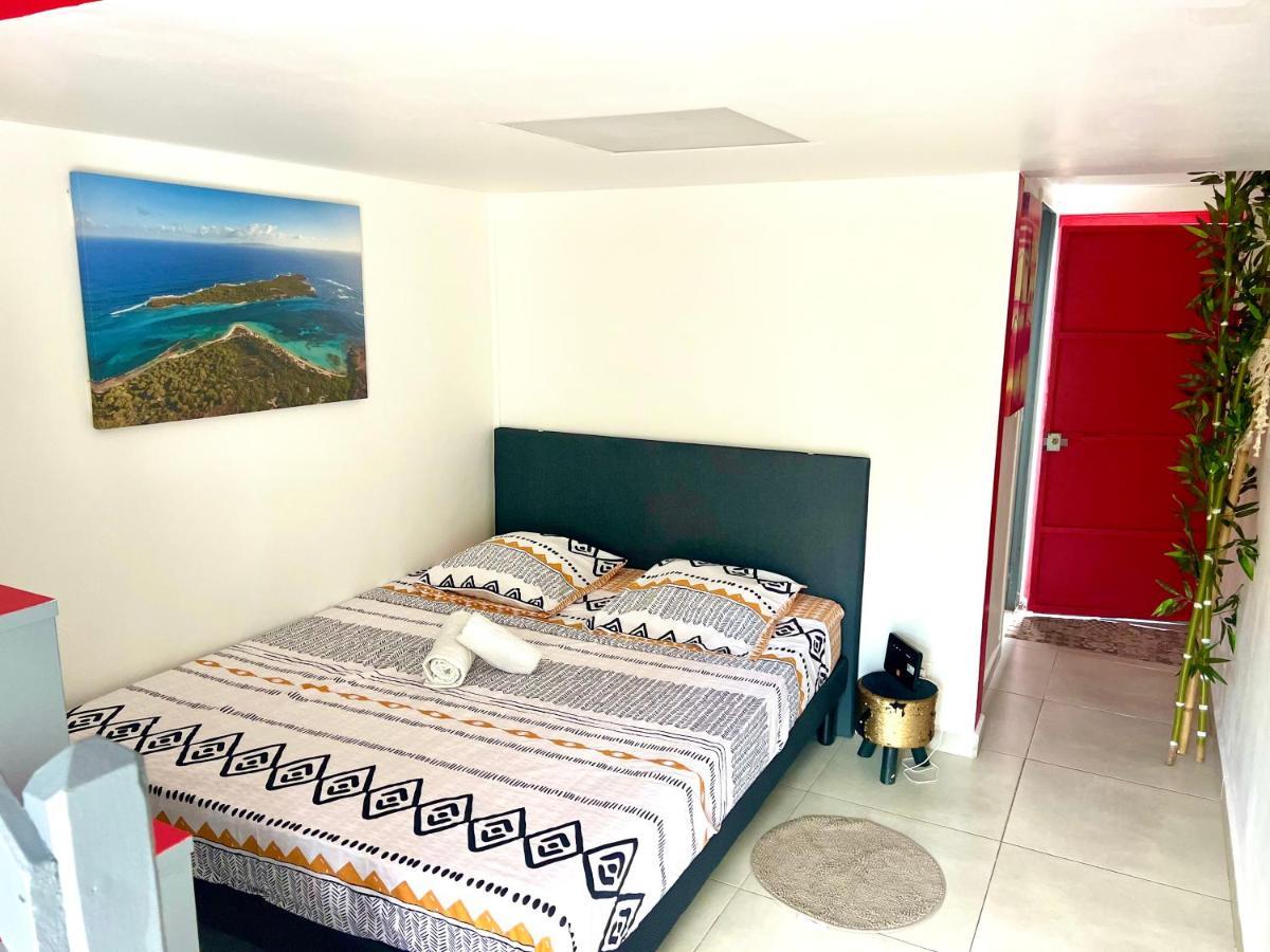 Petit Chalet Baie-Mahault Esterno foto